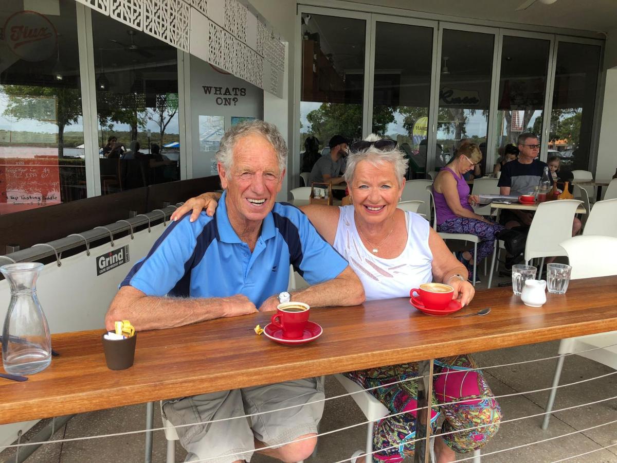 Hotel Quiet Boutique Generous Breakfast Palmerston North Exterior foto