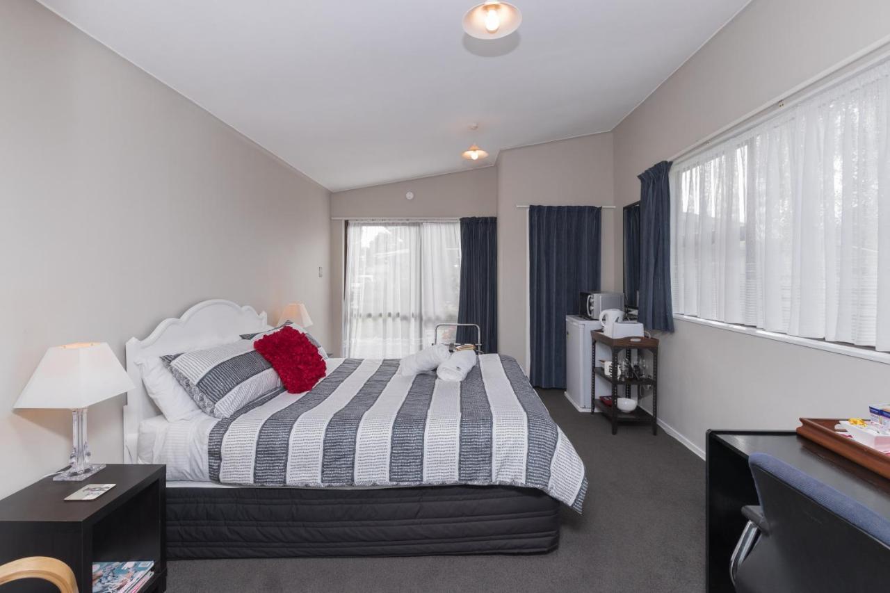 Hotel Quiet Boutique Generous Breakfast Palmerston North Exterior foto