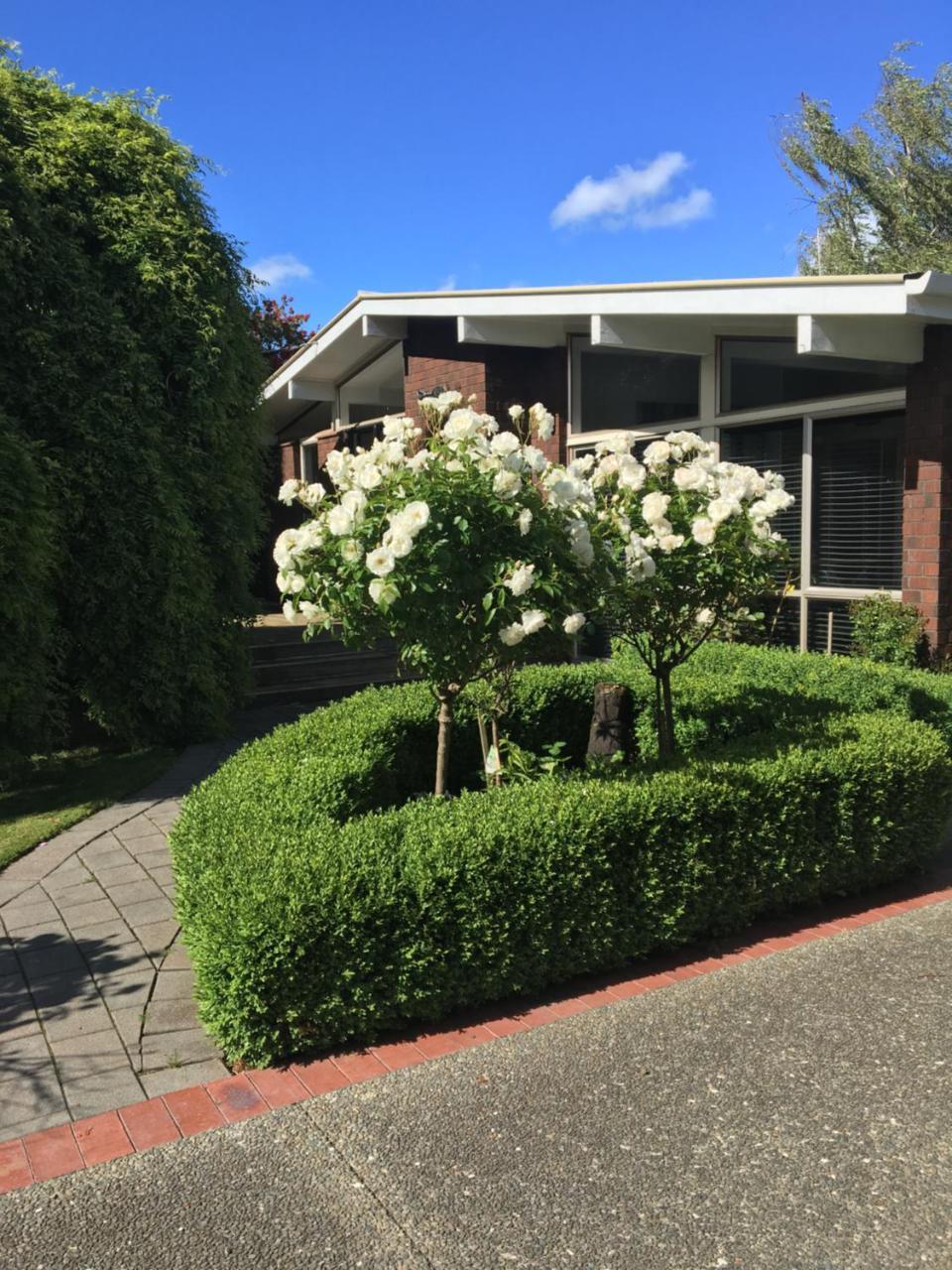 Hotel Quiet Boutique Generous Breakfast Palmerston North Exterior foto