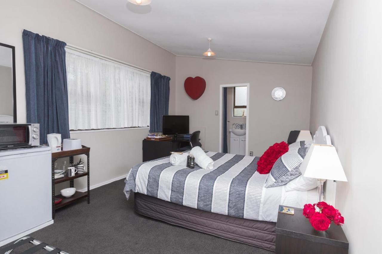Hotel Quiet Boutique Generous Breakfast Palmerston North Exterior foto